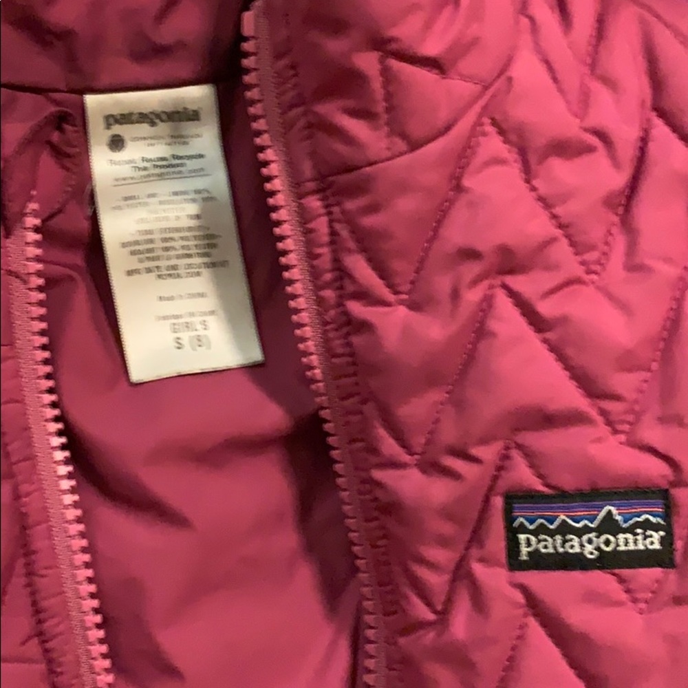 3 in 1 Patagonia insulated winter/rain/ski jacket
